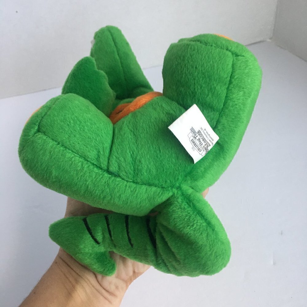 Vintage 2000 University of Florida UF Gators Collegiate Bean Bag Team Mascots‎ - Picture 6 of 10